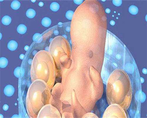 早期HCG翻倍不良 不要放弃