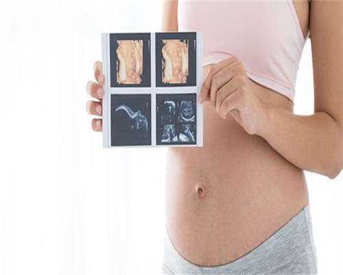 供卵试管联系：一般受精卵着床多久b超可以看到卵黄囊